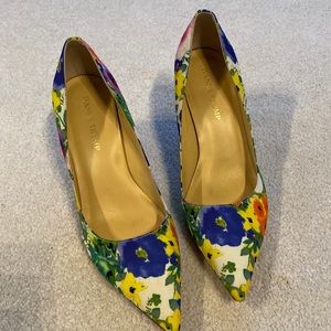 Floral Pump